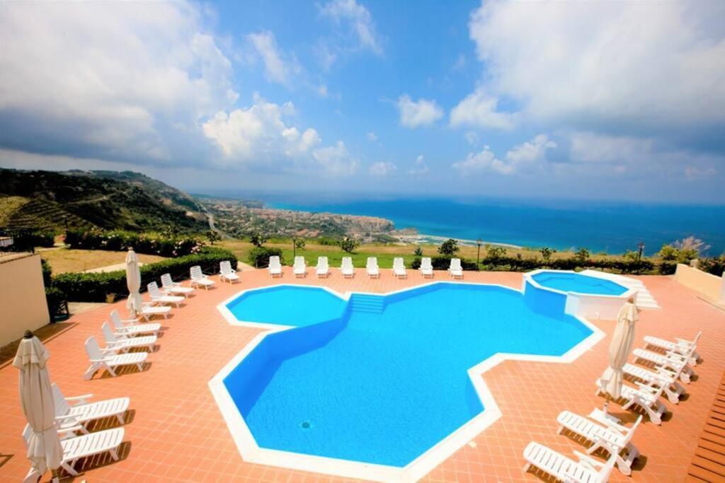 Apartment Casa Marzy- Charming With Pool, Sea & Volcano Views