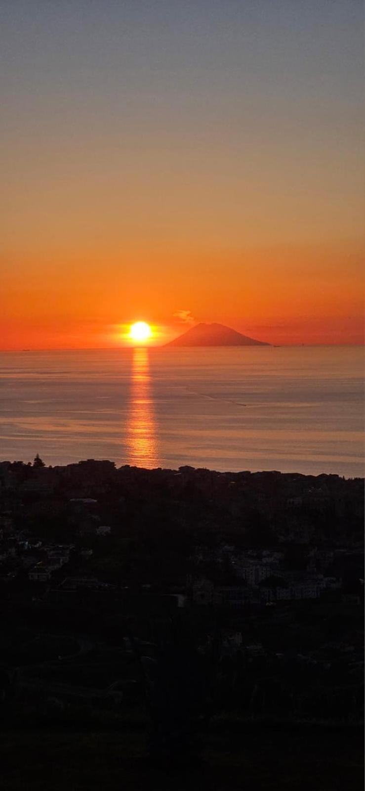 Casa Marzy- Charming With Pool, Sea & Volcano Views *