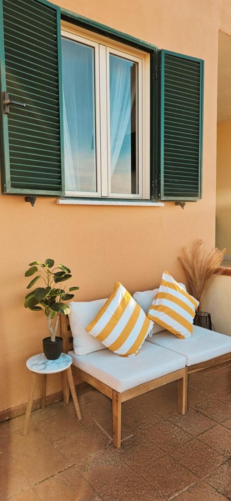 Casa Marzy- Charming With Pool, Sea & Volcano Views Apartment